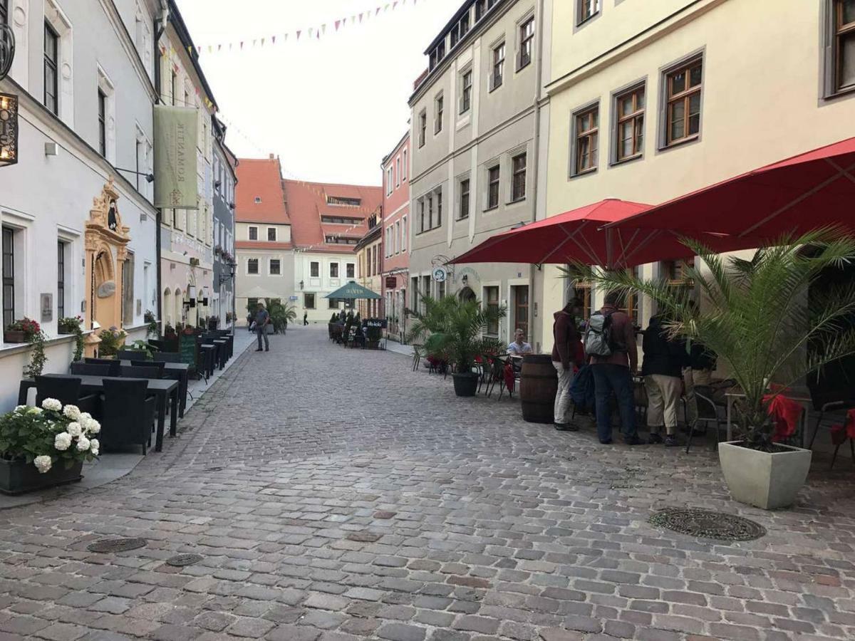 Pirna-Apartment Kültér fotó